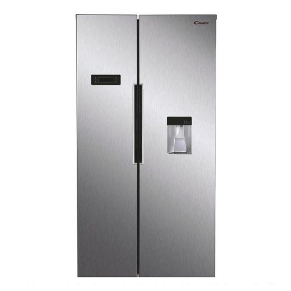 Frigorífico Americano CANDY CHSBSO6174XWD 177x90CM