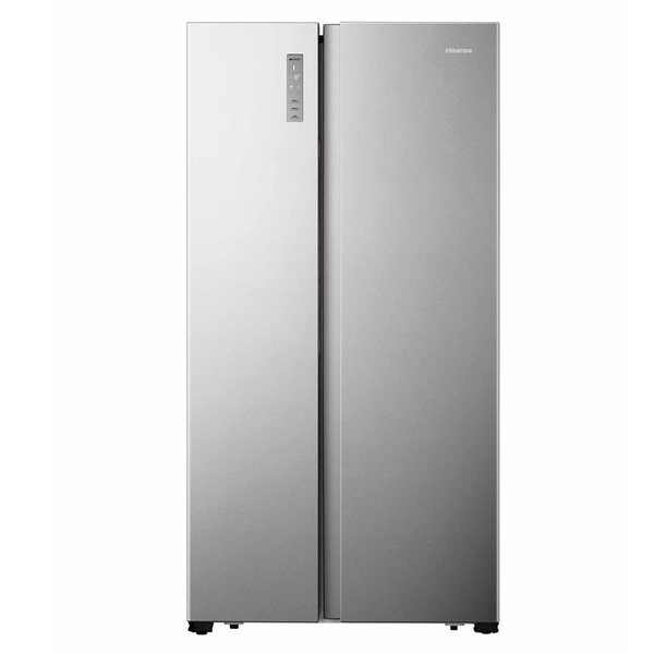 Frigorífico Americano HISENSE RS677N4BIE 179x91CM