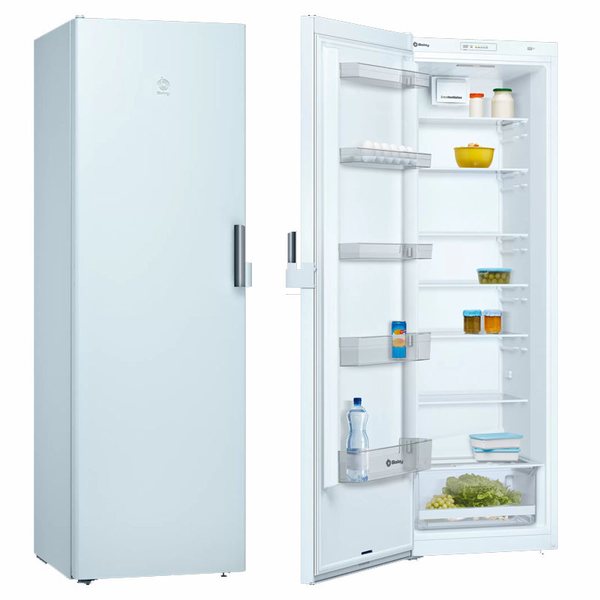 Frigorífico BALAY 3FCE563ME 186x60CM