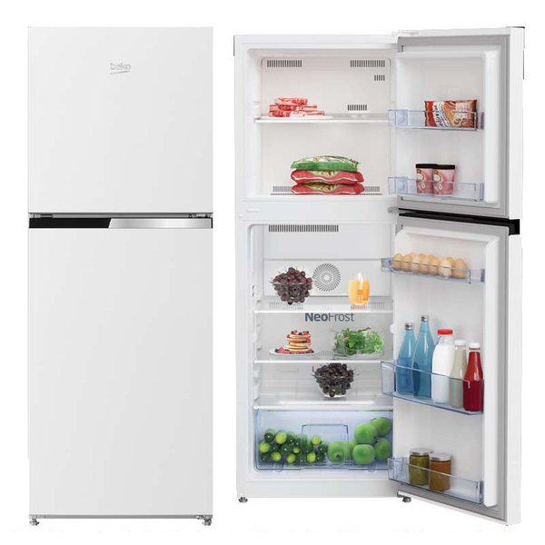 Frigorífico BEKO RDNT231I30WN 144x54CM