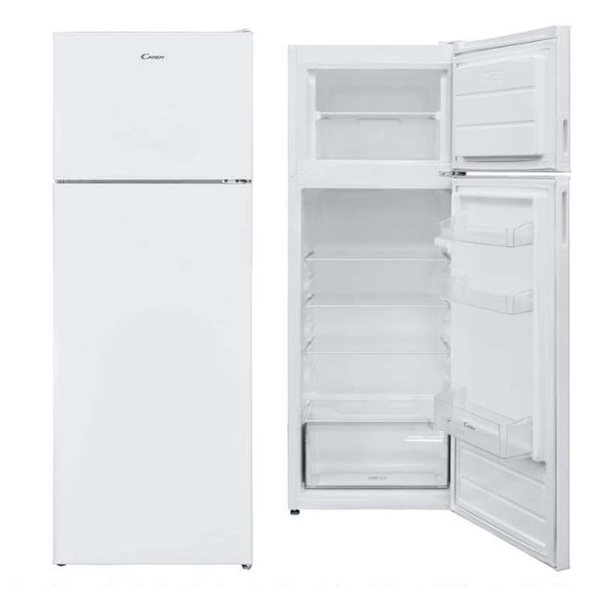 Frigorífico CANDY CDV1S514FW 144x55CM