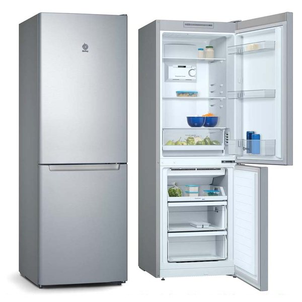 Frigorífico Combi Balay 3KFE362MI 176x60CM