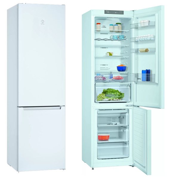 Frigorífico Combi BALAY 3KFE763WI 203x60CM