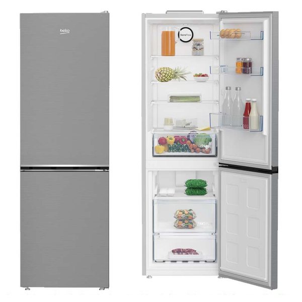 Frigorífico Combi BEKO B1RCNE364XB 186x60CM