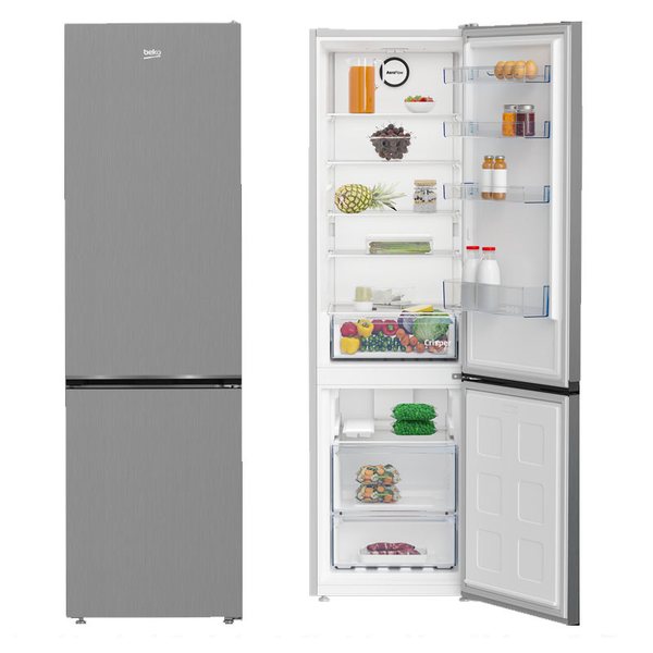 Frigorífico Combi BEKO B1RCNE404XB 203x60CM