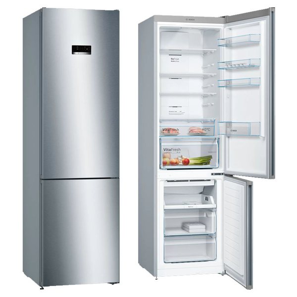Frigorífico Combi BOSCH KGN393IDB 203x60CM
