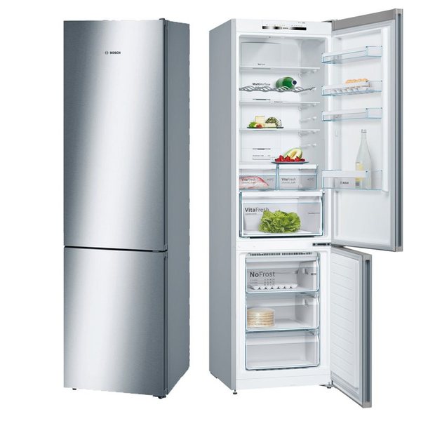 Frigorífico Combi BOSCH KGN39VIEA 203x60CM