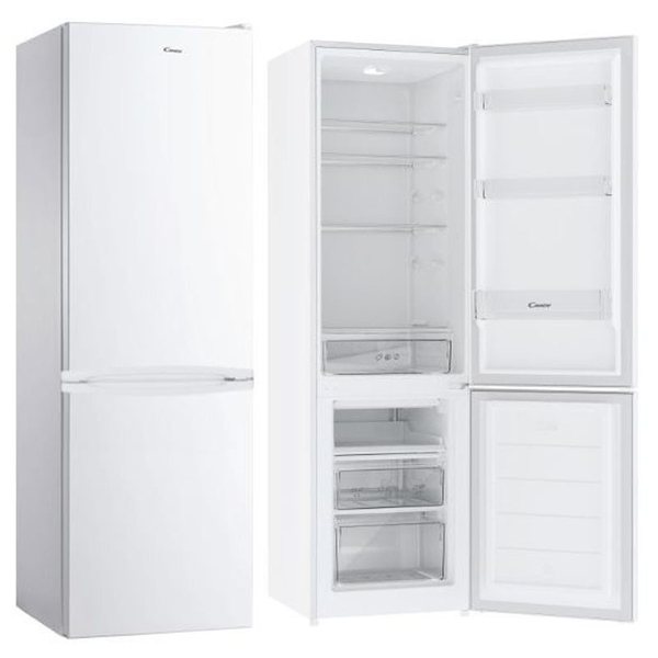 Frigorífico Combi CANDY CHICS5182WN 180x55CM