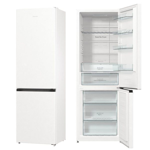 Frigorífico Combi HISENSE RB434N4AW2 201x60CM