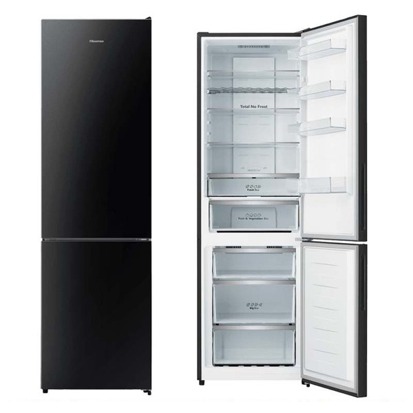 Frigorífico Combi HISENSE RB440N4GBD 201x60CM