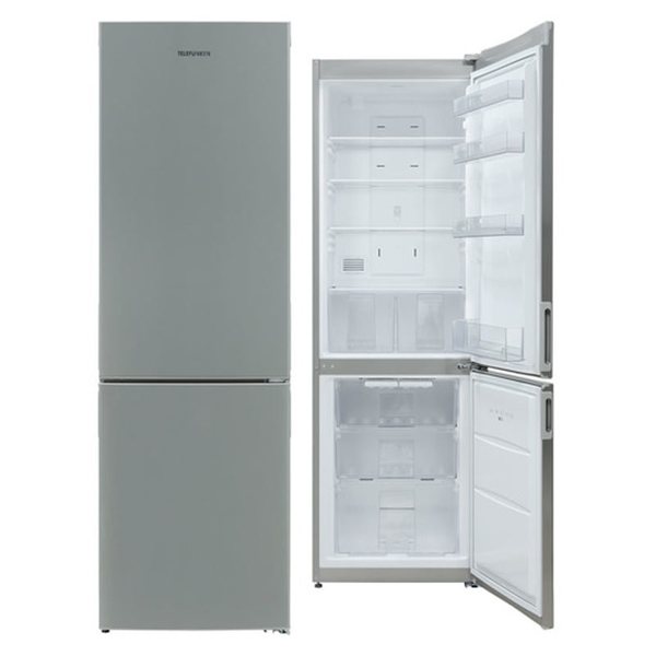 Frigorífico Combi TELEFUNKEN TLK1800MX 185x60CM