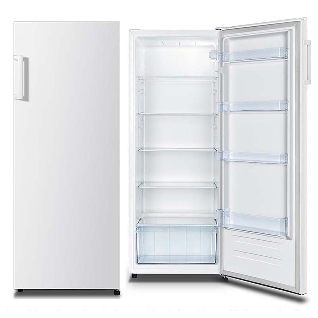 Frigorífico HISENSE RL313D4AW1 144x55CM