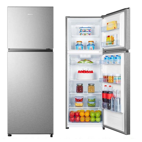 Frigorífico HISENSE RT422N4ACF 170x60CM