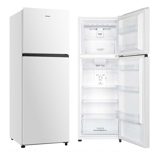 Frigorífico HISENSE RT422N4AWF 170x60CM
