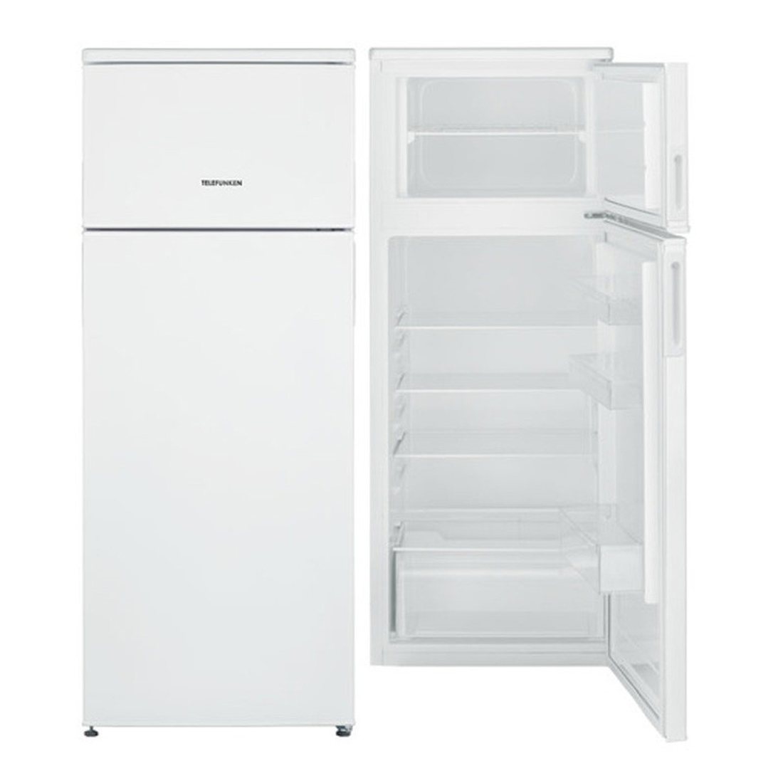 Frigorifico TELEFUNKEN TLK264WA 144x54CM