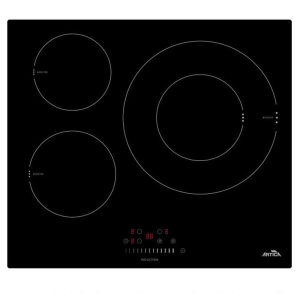 Inducción Artica AEI6323 3F