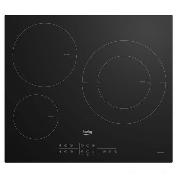 Inducción BEKO HIIS63206M 3F