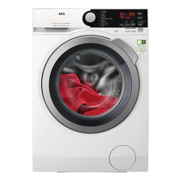 Lavadora AEG L8FBE842 8KG