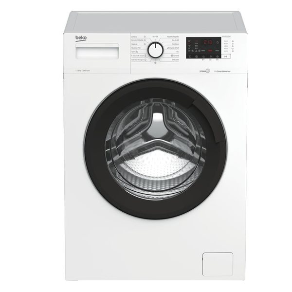 Lavadora BEKO WTA10712XSWR 10KG