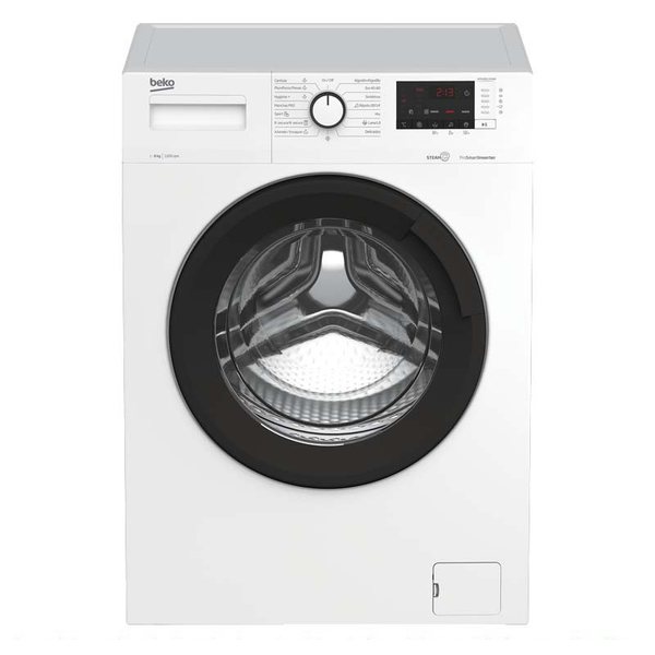 Lavadora BEKO WTA8612XSWR 8KG