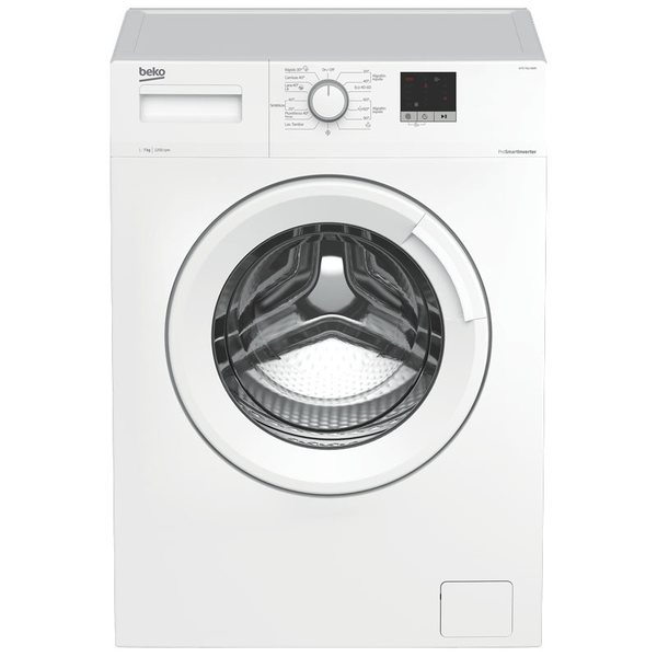Lavadora BEKO WTE7611BWR 7KG