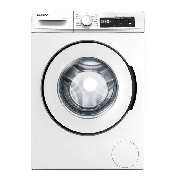 Lavadora DAEWOO WM712T1WU1ES 7KG