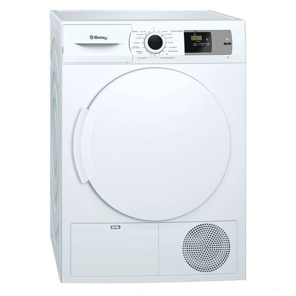 Secadora BALAY 3SB286B 8KG
