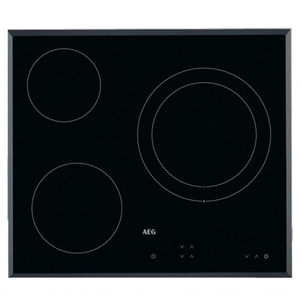 Vitrocerámica AEG HK623021FB 3F